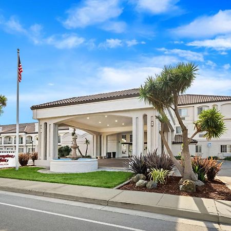 Hampton Inn Morgan Hill Exterior foto