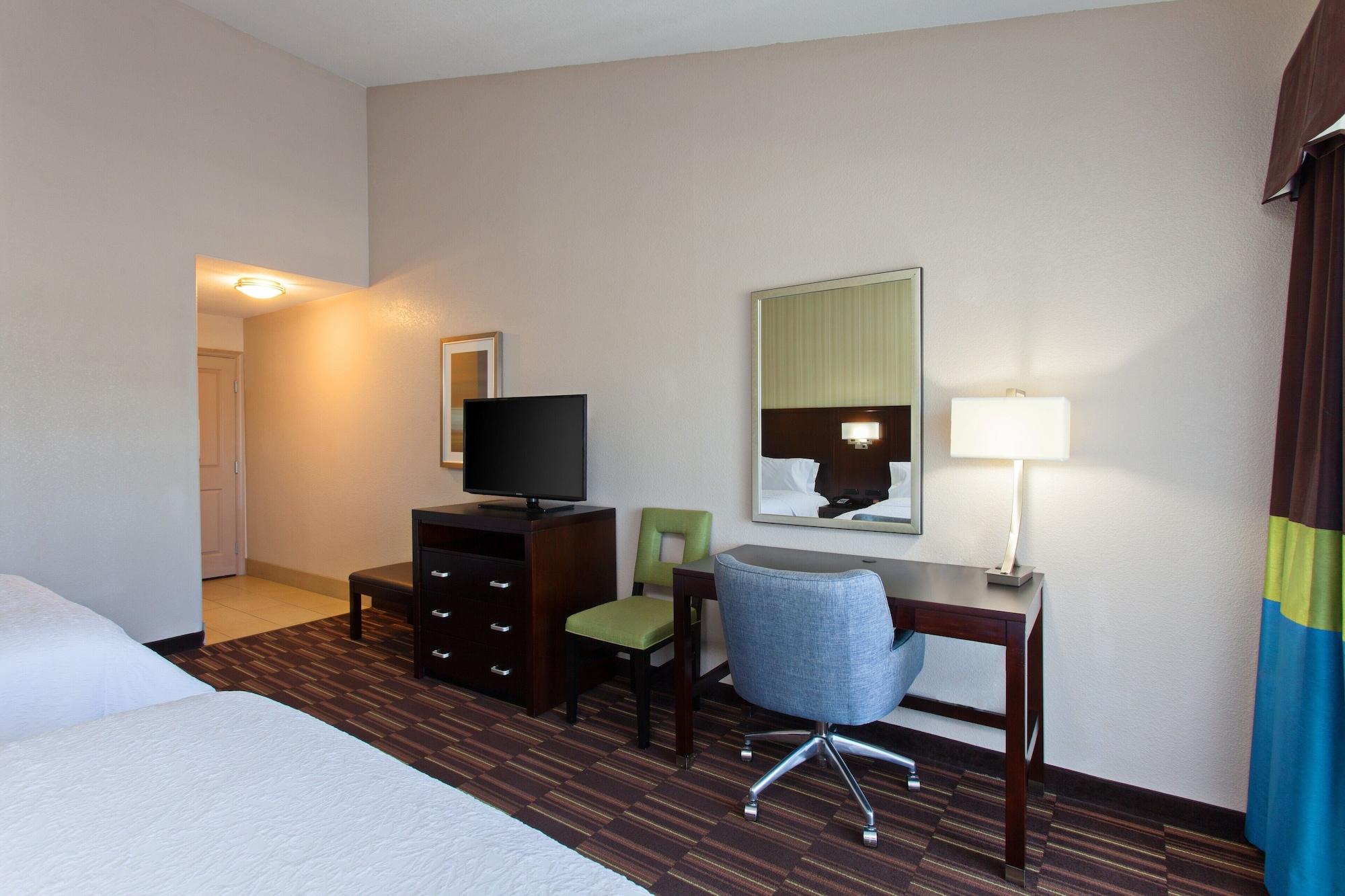 Hampton Inn Morgan Hill Exterior foto
