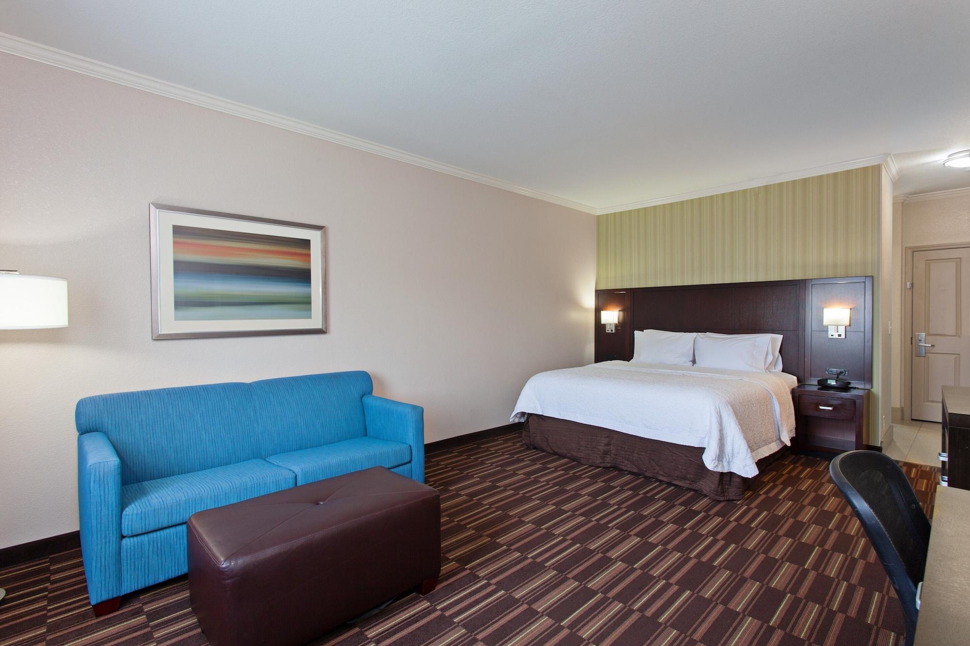Hampton Inn Morgan Hill Exterior foto