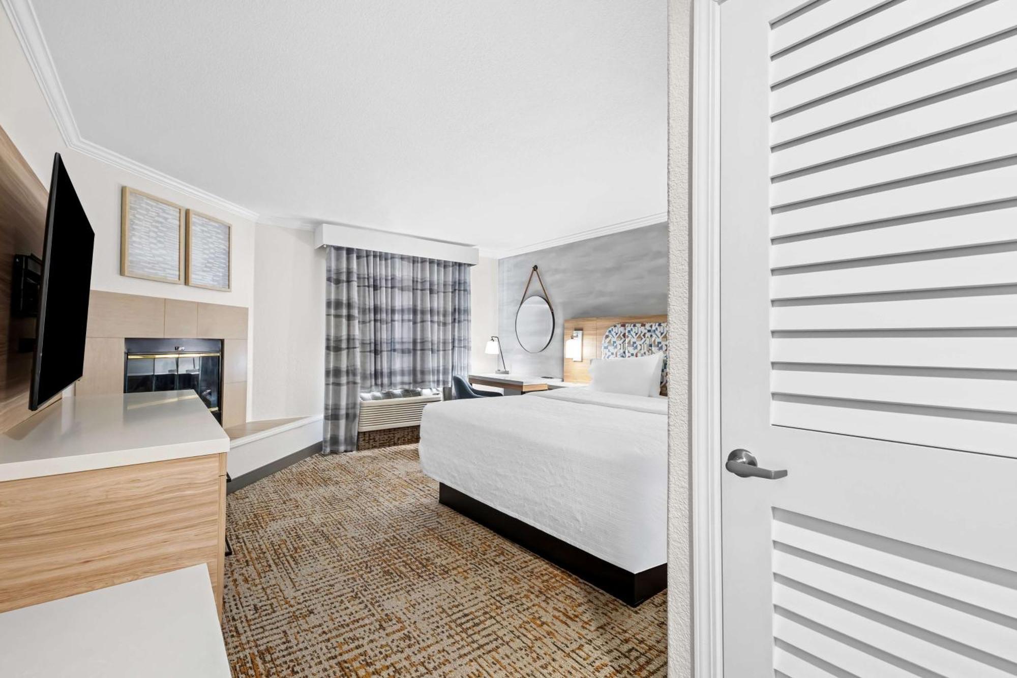 Hampton Inn Morgan Hill Exterior foto